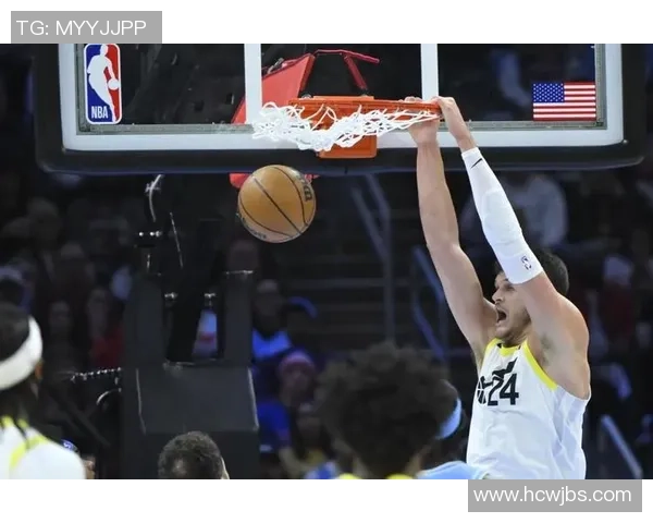 沃克凯斯勒的崛起之路：从新秀到NBA防守巨星的蜕变与成长